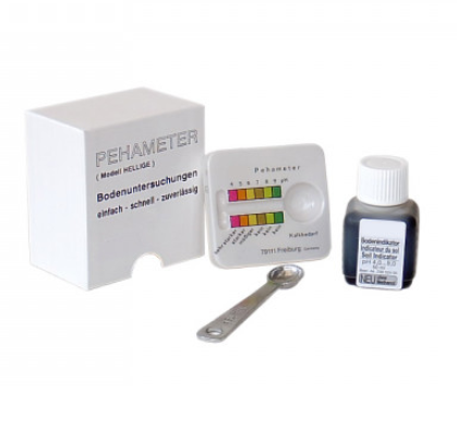 Hellige pH-Meter