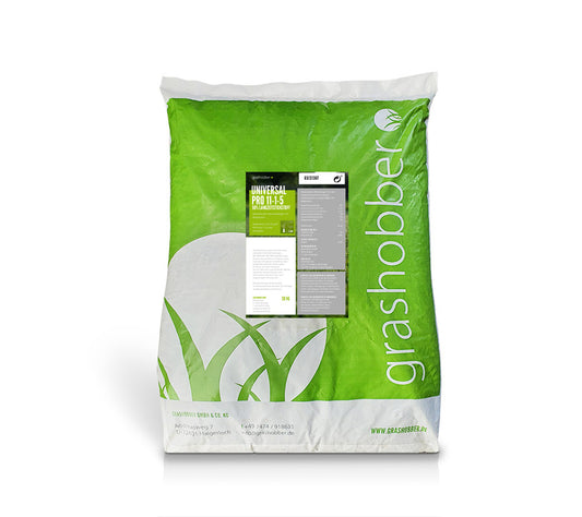 grashobber Universal Pro 11-1-5
